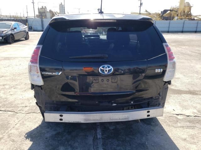 2015 Toyota Prius V