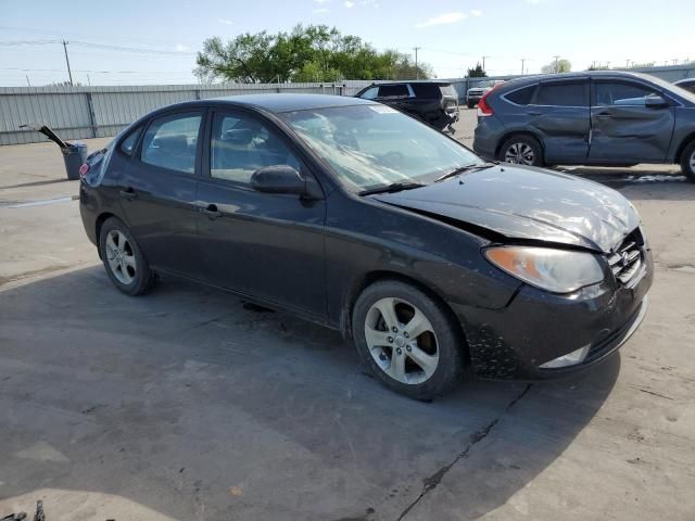 2008 Hyundai Elantra GLS