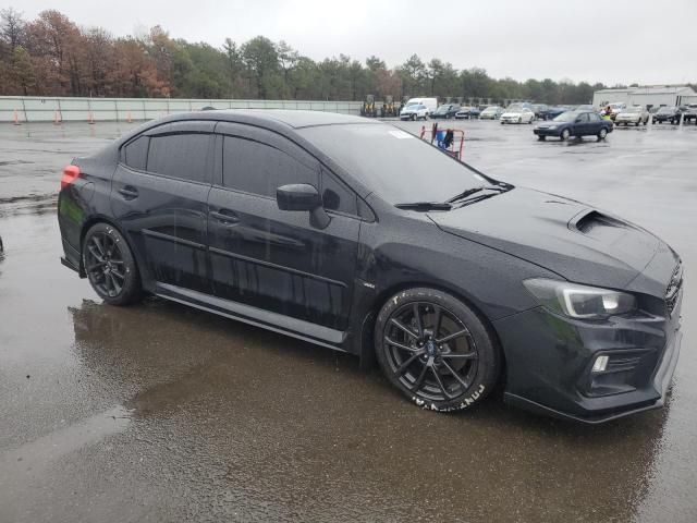 2020 Subaru WRX Premium