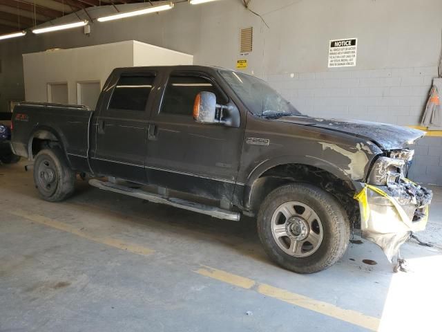 2005 Ford F250 Super Duty