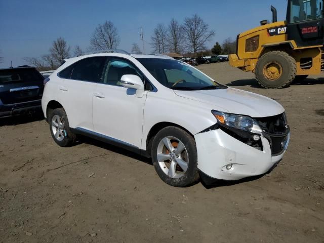 2012 Lexus RX 350