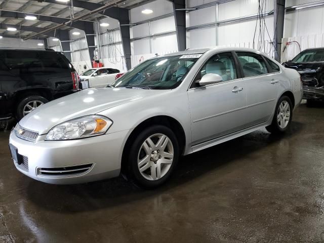 2014 Chevrolet Impala Limited LT