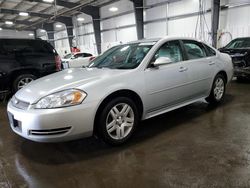 Salvage cars for sale at Ham Lake, MN auction: 2014 Chevrolet Impala Limited LT