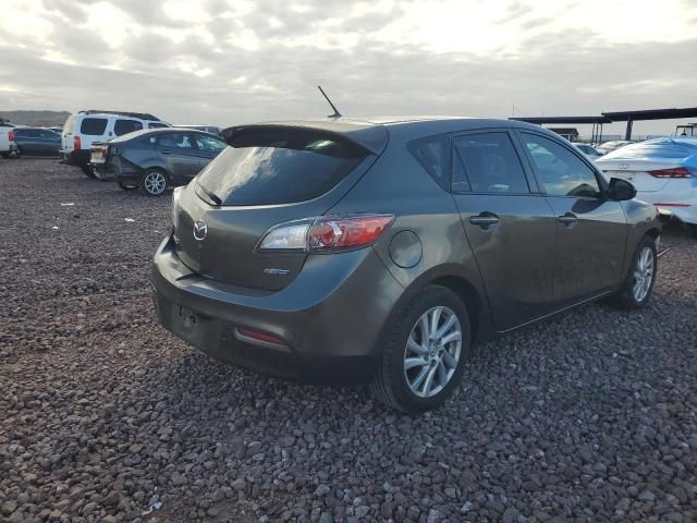 2012 Mazda 3 I