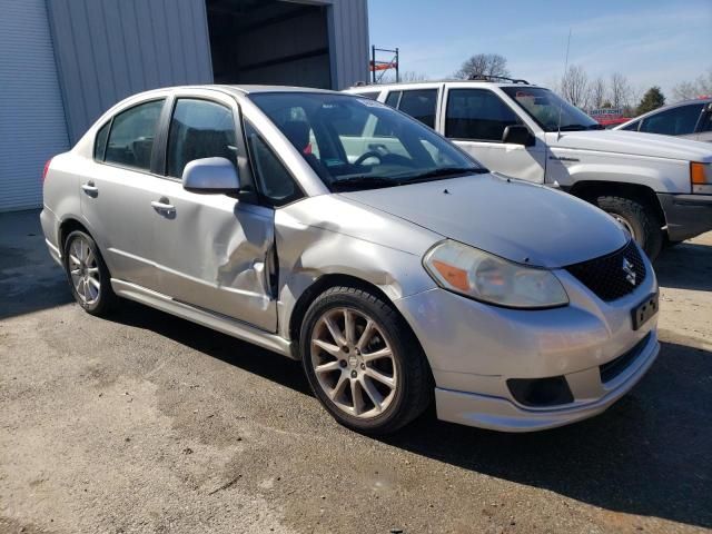 2008 Suzuki SX4 Convenience