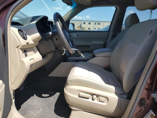 2009 Honda Pilot EX