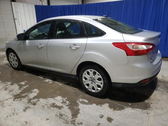 2012 Ford Focus SE