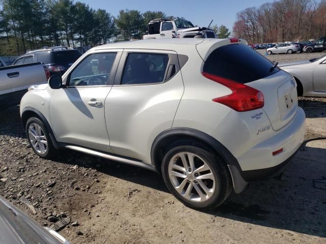 2012 Nissan Juke S