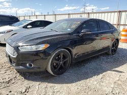 Vehiculos salvage en venta de Copart Haslet, TX: 2016 Ford Fusion SE