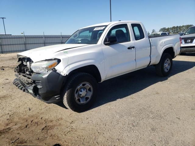 2017 Toyota Tacoma Access Cab