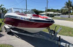 Buy Salvage Boats For Sale now at auction: 2012 Other 2012 Yamaha AR240