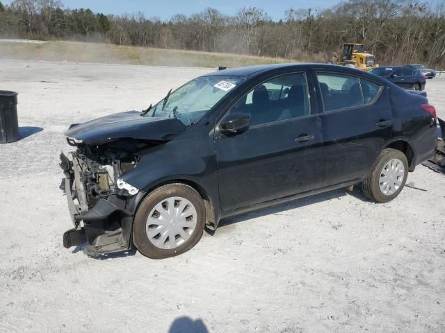 2019 Nissan Versa S