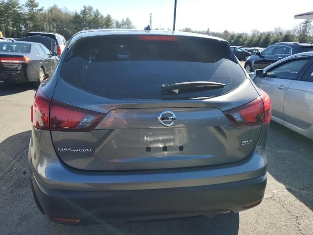 2018 Nissan Rogue Sport S