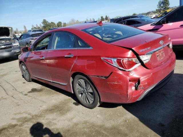 2013 Hyundai Sonata Hybrid