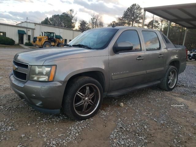 2007 Chevrolet Avalanche C1500