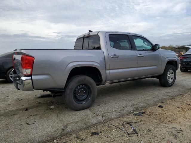 2016 Toyota Tacoma Double Cab