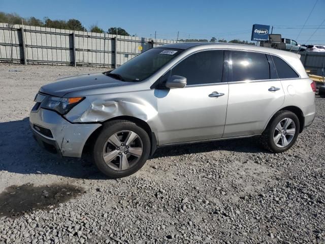 2013 Acura MDX Technology