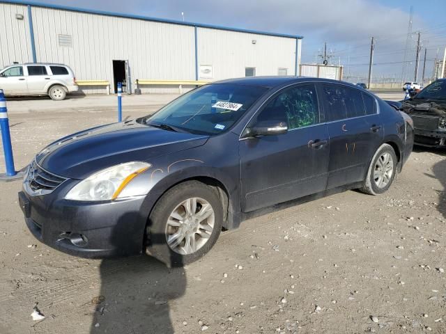 2011 Nissan Altima Base