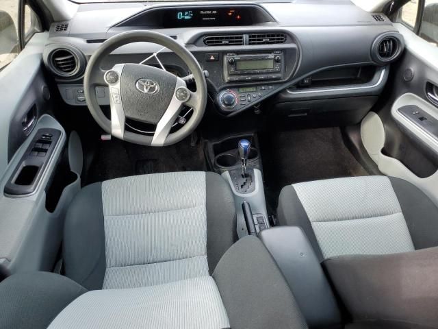 2014 Toyota Prius C