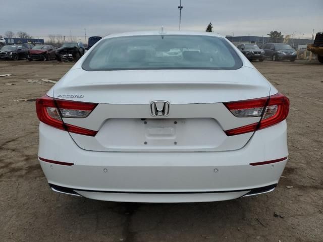 2021 Honda Accord EXL