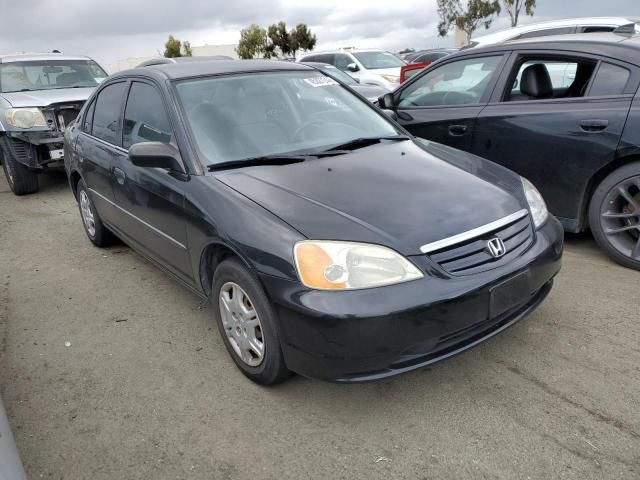 2001 Honda Civic DX