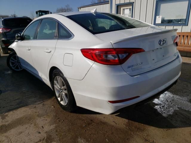 2016 Hyundai Sonata SE