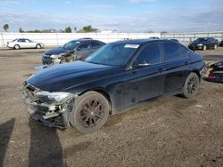 Salvage cars for sale at Bakersfield, CA auction: 2016 BMW 320 I