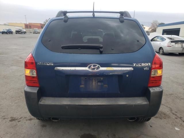 2006 Hyundai Tucson GLS