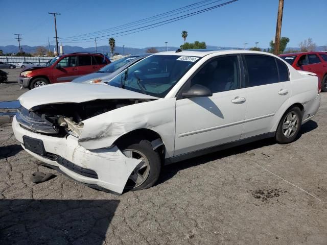 2005 Chevrolet Malibu LS