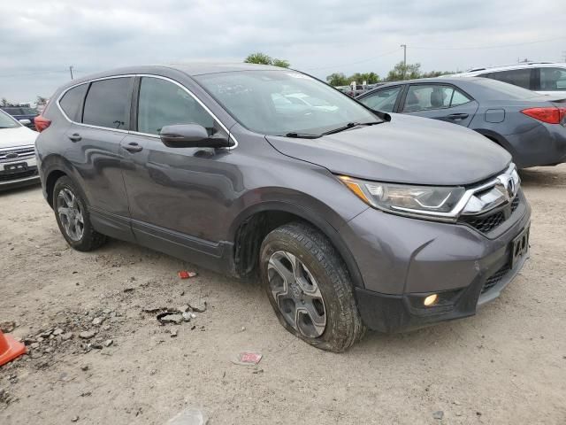 2018 Honda CR-V EXL