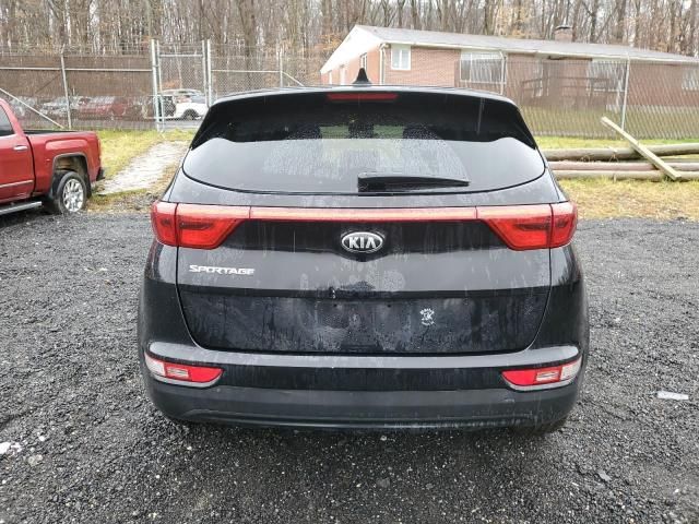 2019 KIA Sportage LX