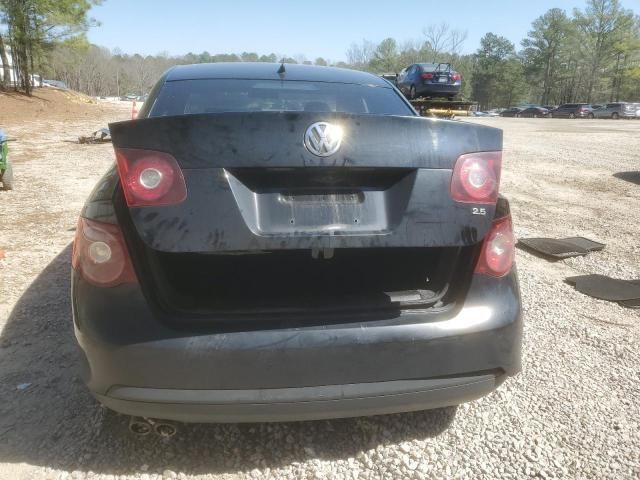 2009 Volkswagen Jetta S