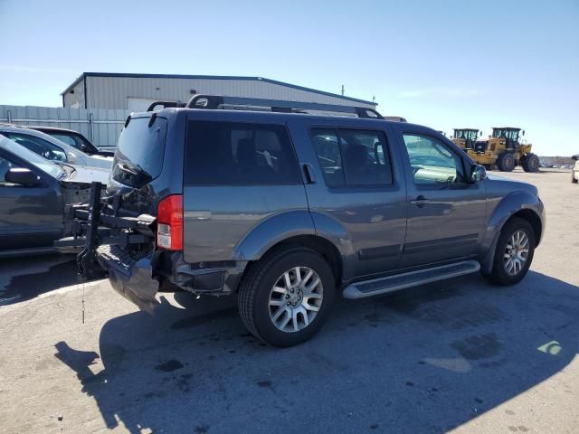 2012 Nissan Pathfinder S