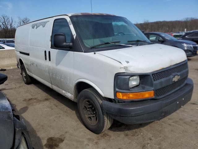 2007 Chevrolet Express G2500