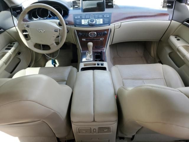 2008 Infiniti M35 Base