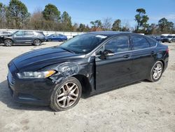 Salvage cars for sale from Copart Hampton, VA: 2013 Ford Fusion SE