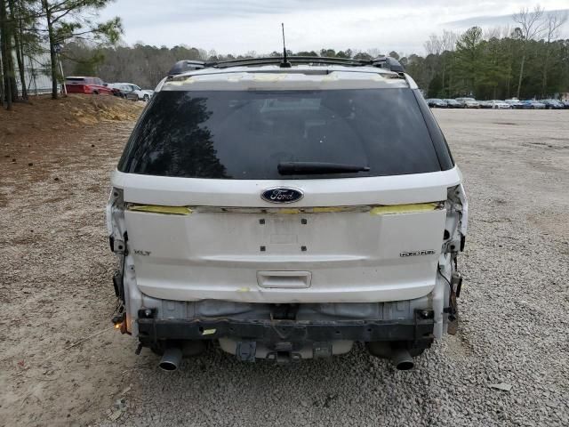 2014 Ford Explorer XLT