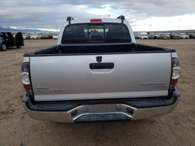 2013 Toyota Tacoma Double Cab