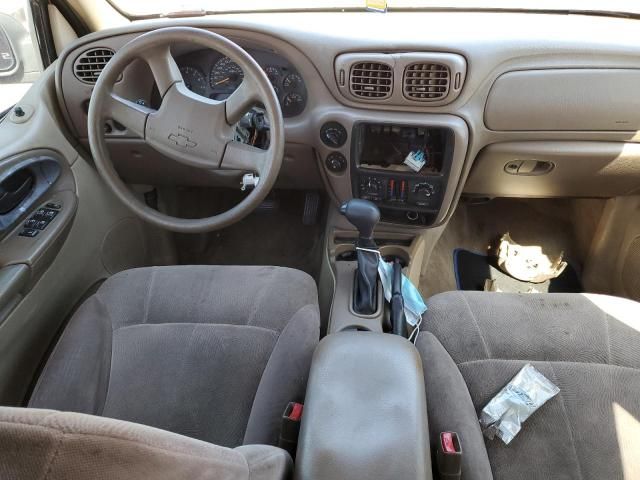 2004 Chevrolet Trailblazer LS