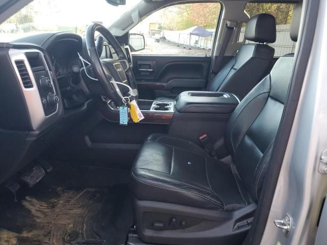 2016 GMC Sierra K1500 SLT