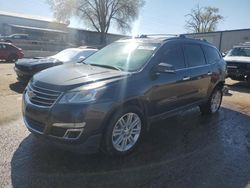 2014 Chevrolet Traverse LT en venta en Albuquerque, NM