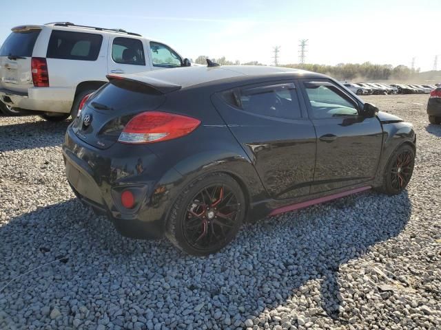 2015 Hyundai Veloster Turbo