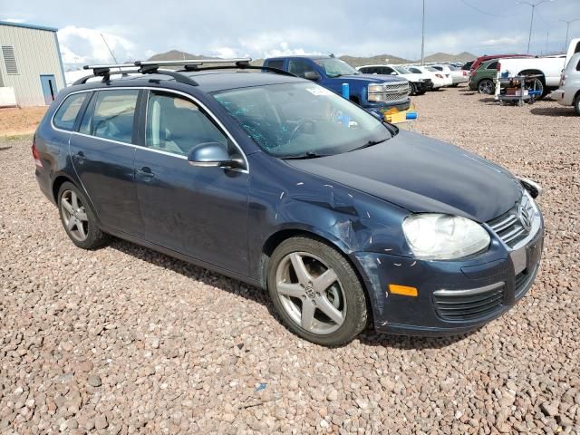 2009 Volkswagen Jetta SE