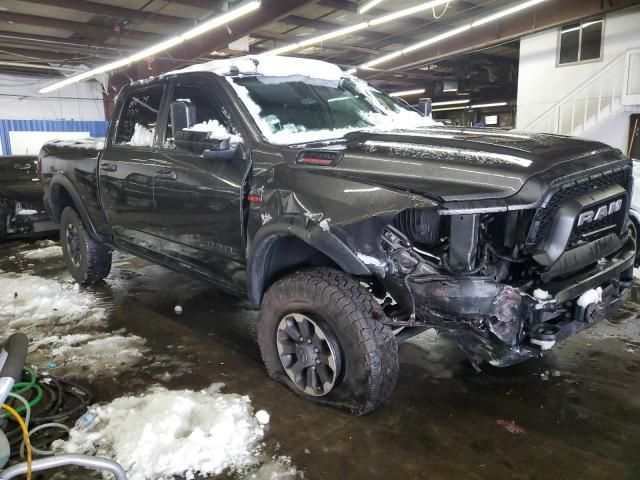 2019 Dodge RAM 2500 Powerwagon