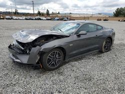 Vehiculos salvage en venta de Copart Mentone, CA: 2020 Ford Mustang GT