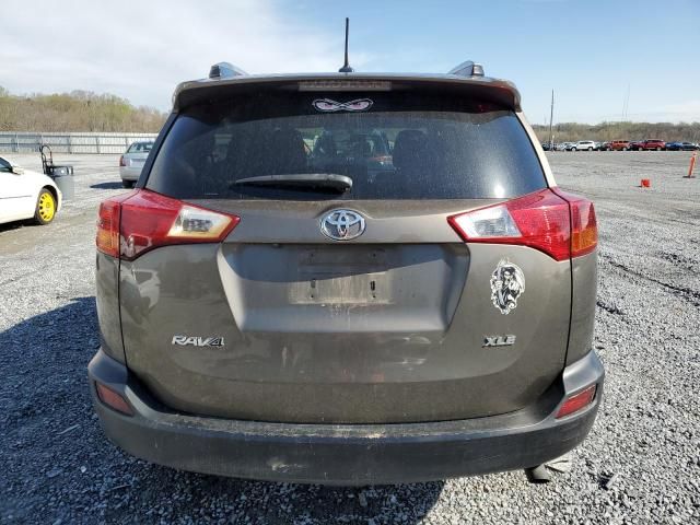 2013 Toyota Rav4 XLE