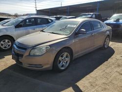 Salvage cars for sale from Copart Colorado Springs, CO: 2008 Chevrolet Malibu 1LT