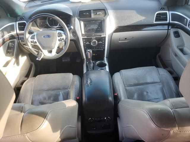 2011 Ford Explorer Limited