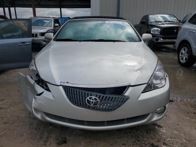 2006 Toyota Camry Solara SE