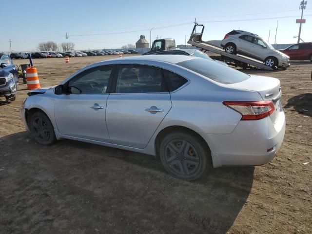 2014 Nissan Sentra S